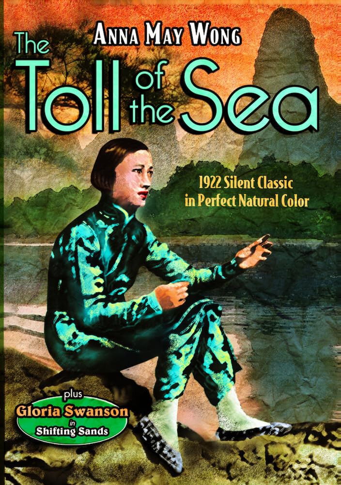 Toll of the Sea y Shifting Sand 1918 Solución para Coleccionistas Región 1