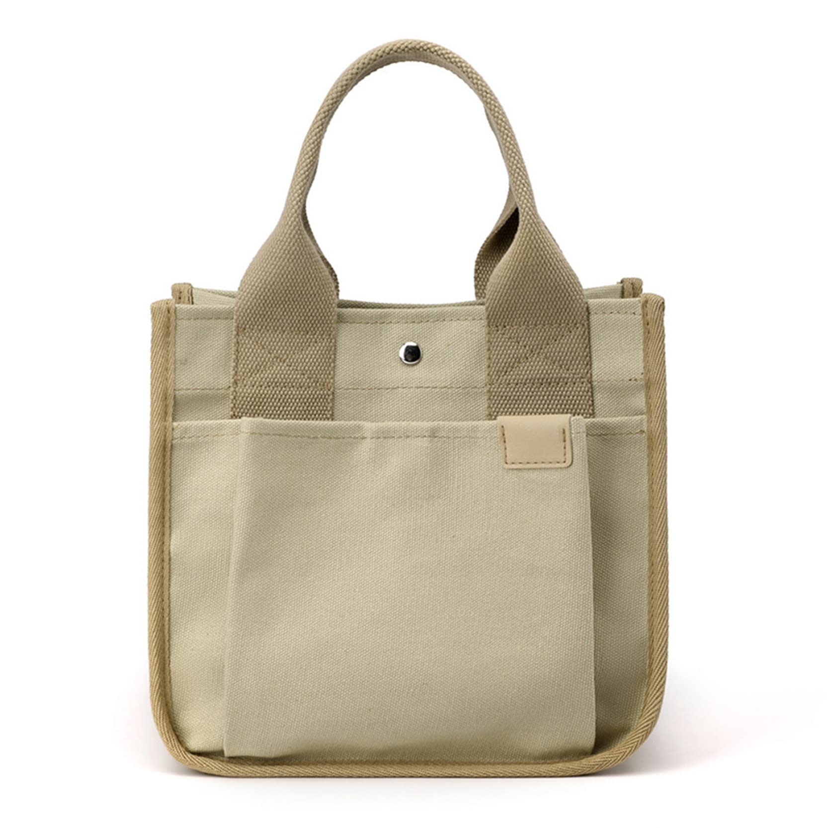 Borsa A Tracolla Misako Donna 30x28cm - Casual, Comoda E Con Tante Tasche - Foto 2