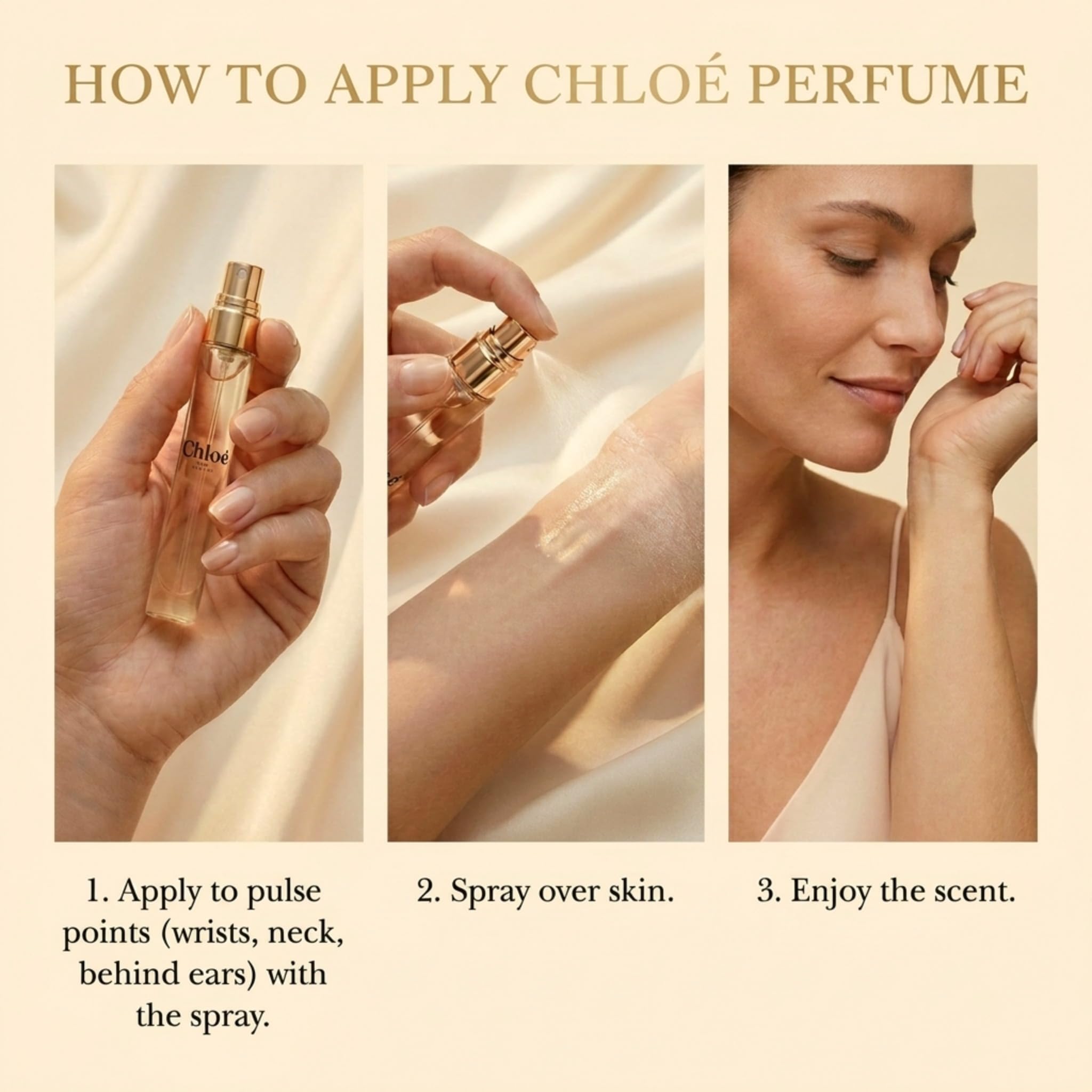 クロエ CHLOE オードパルファム 100ml 10ml Amazon | クロエ オードパルファム 10mL | Chloe | オードパルファム