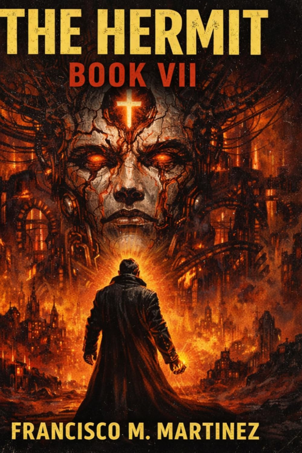 The Hermit (The Hermit Book Series)