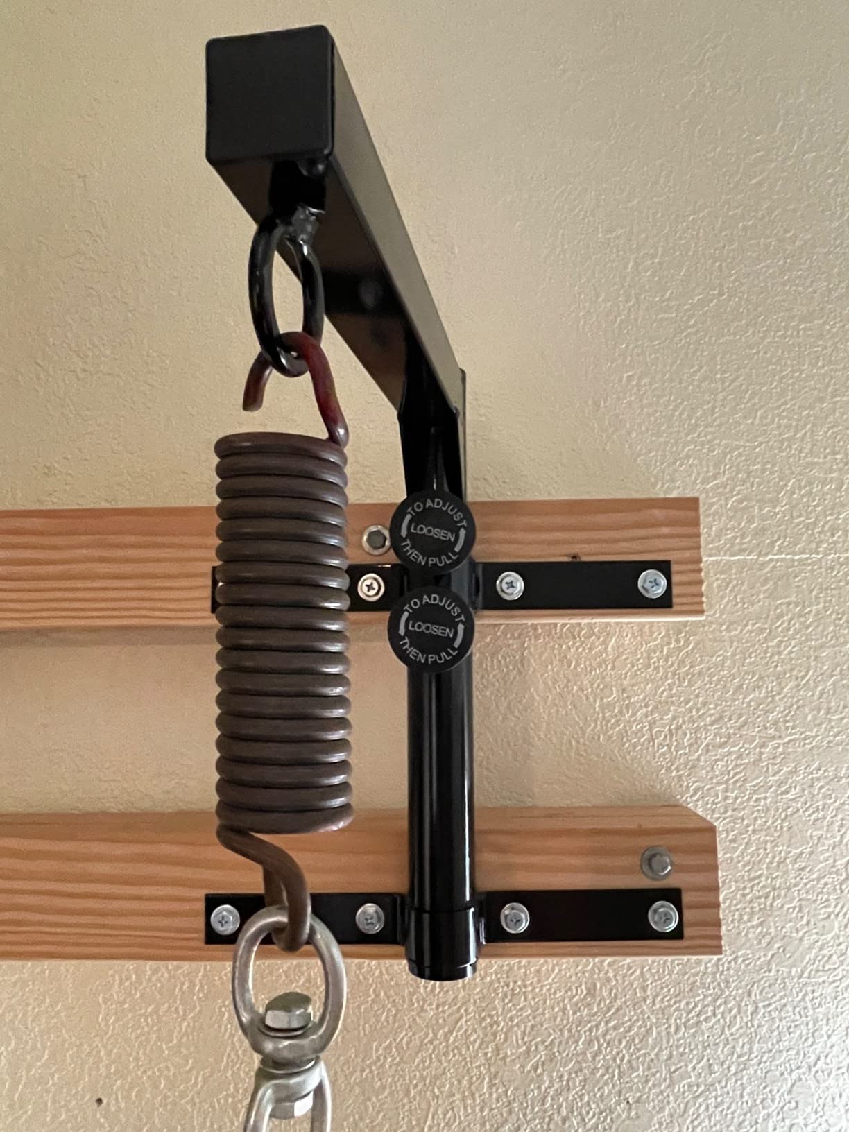 8/mo Finance Yes4All Wall Mount Heavy Bag Hanger Heavy Duty