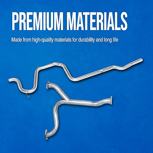 Miniatura 2 de Walker 50362 Tubo de escape Y para Subaru Forester