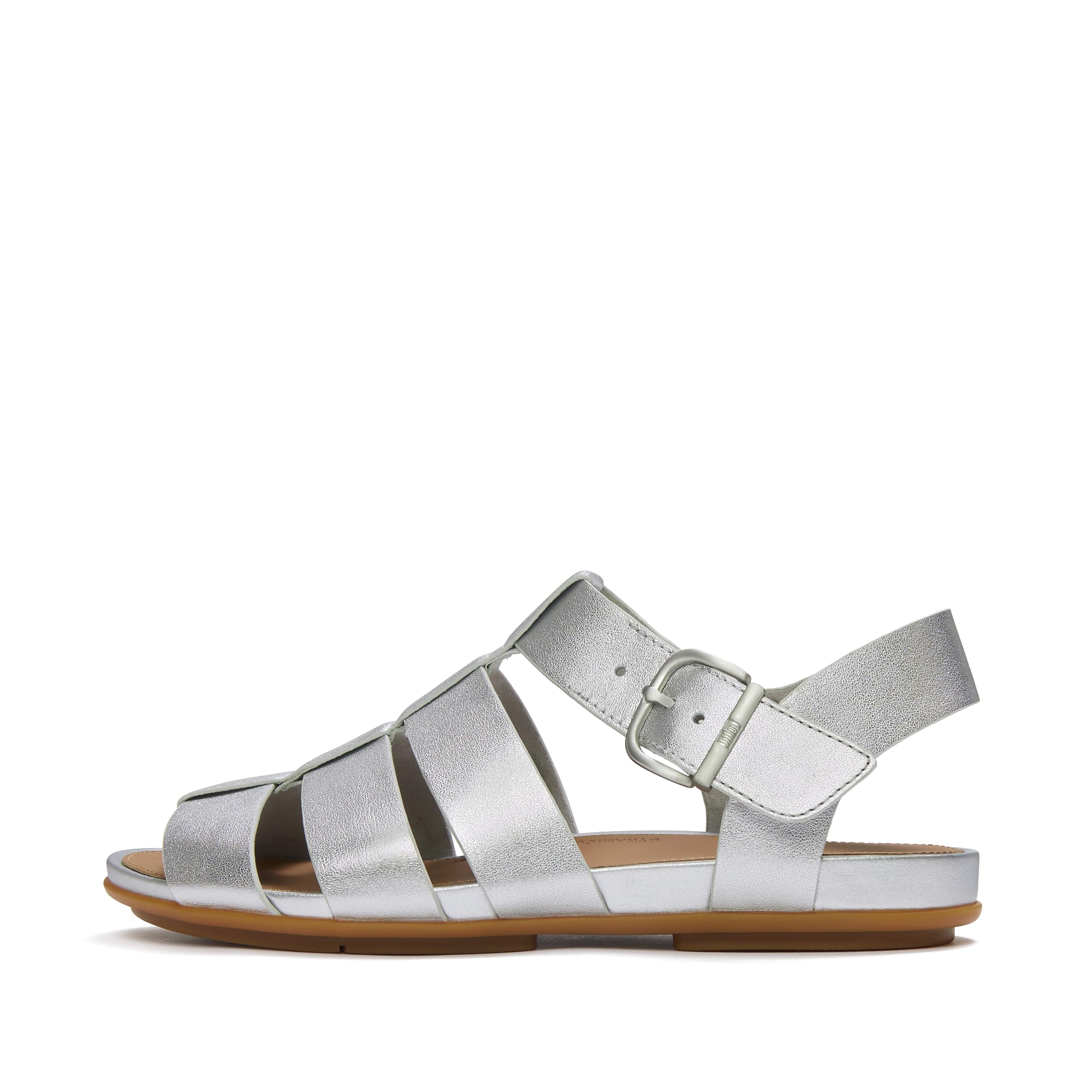 Fitflop GRACIE LEATHER FISHERMAN SANDALS