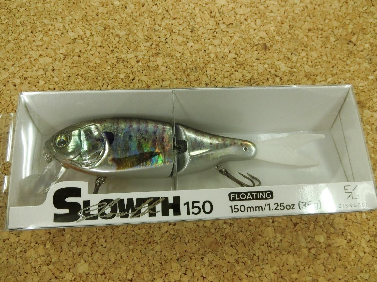 Amazon.co.jp: アイスフォーゲル スロース 150 ＃ブルーギル お