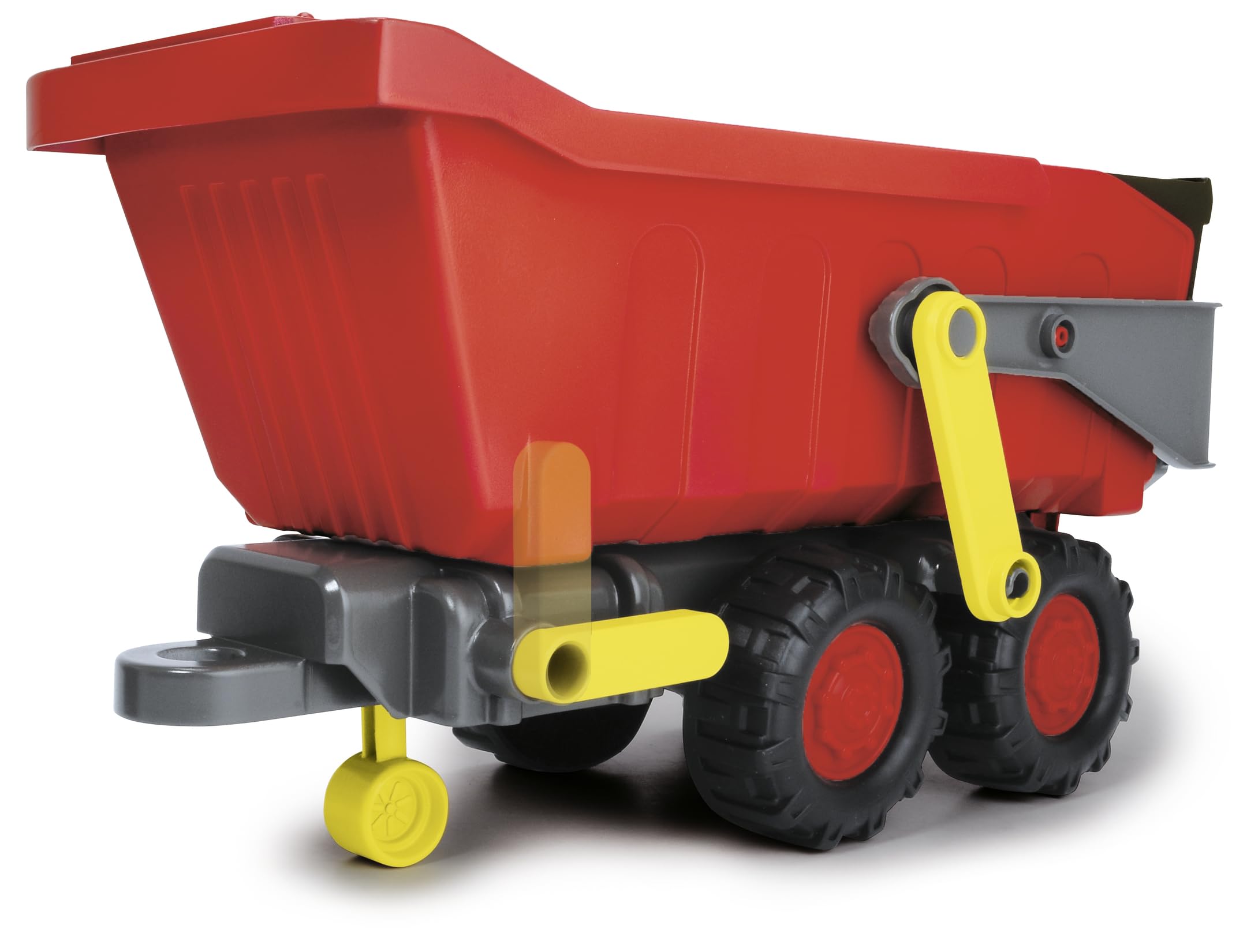 Dickie 204119000 ABC Happy Fendt traktor z przyczepą 65cm