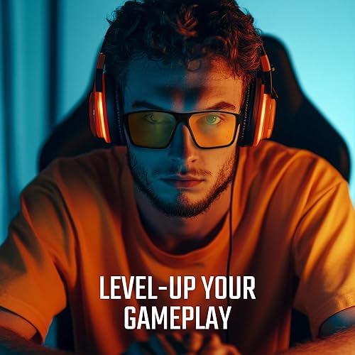 Óculos Titan Gaming: Alívio para os Olhos e Melhor Desempenho em Jogos