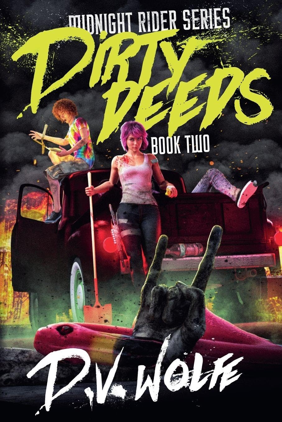 Dirty Deeds: 2