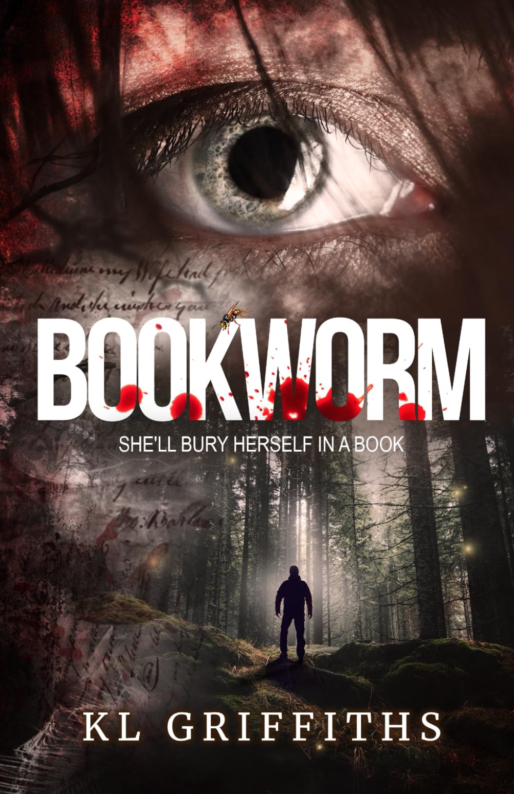 Bookworm: She'll Bury Herself in a Book