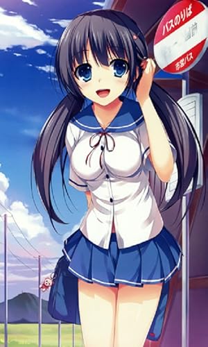 Anime Cute Girl Picture Comic Photo