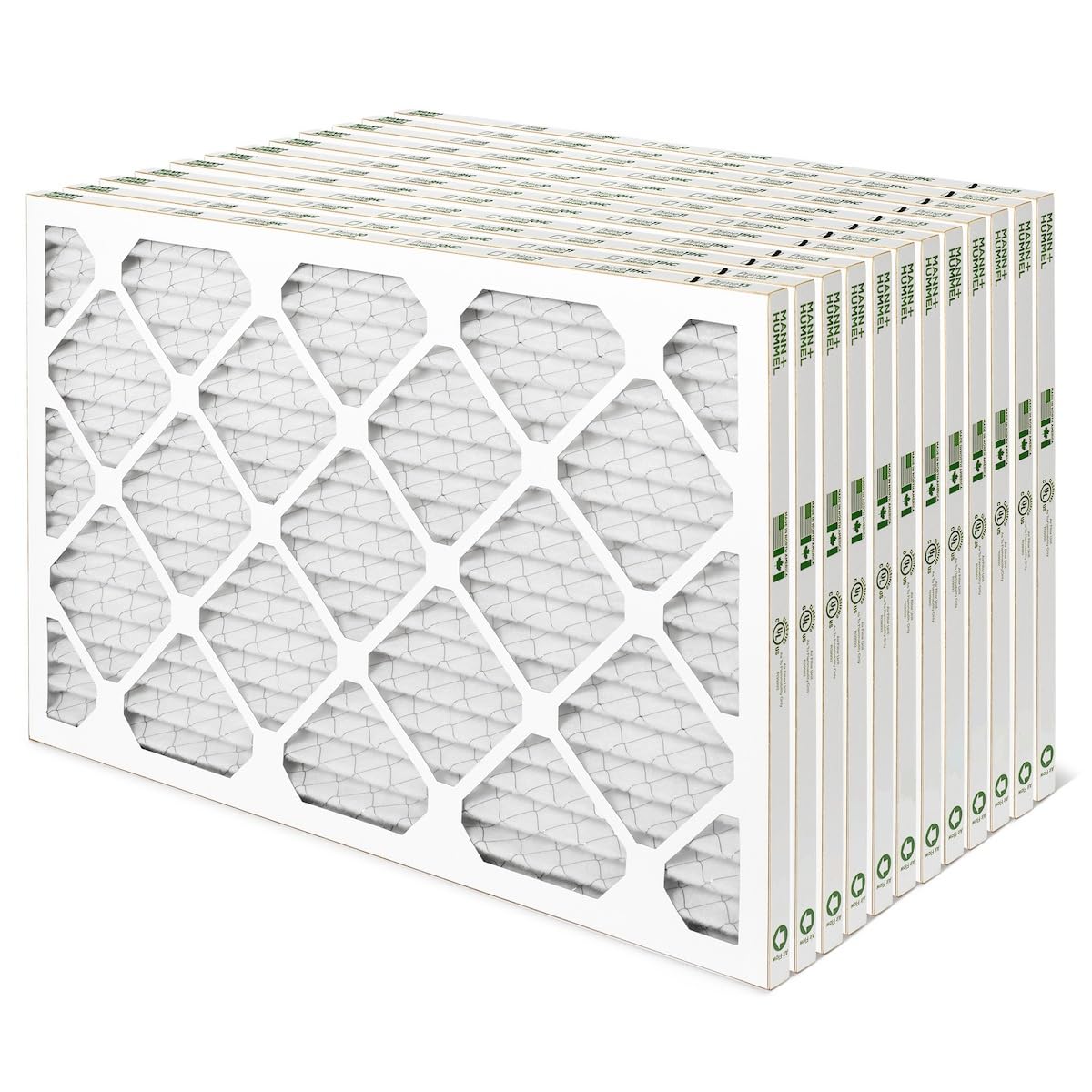 Mann+Hummel 20x30x1 MERV 8 Air Filter