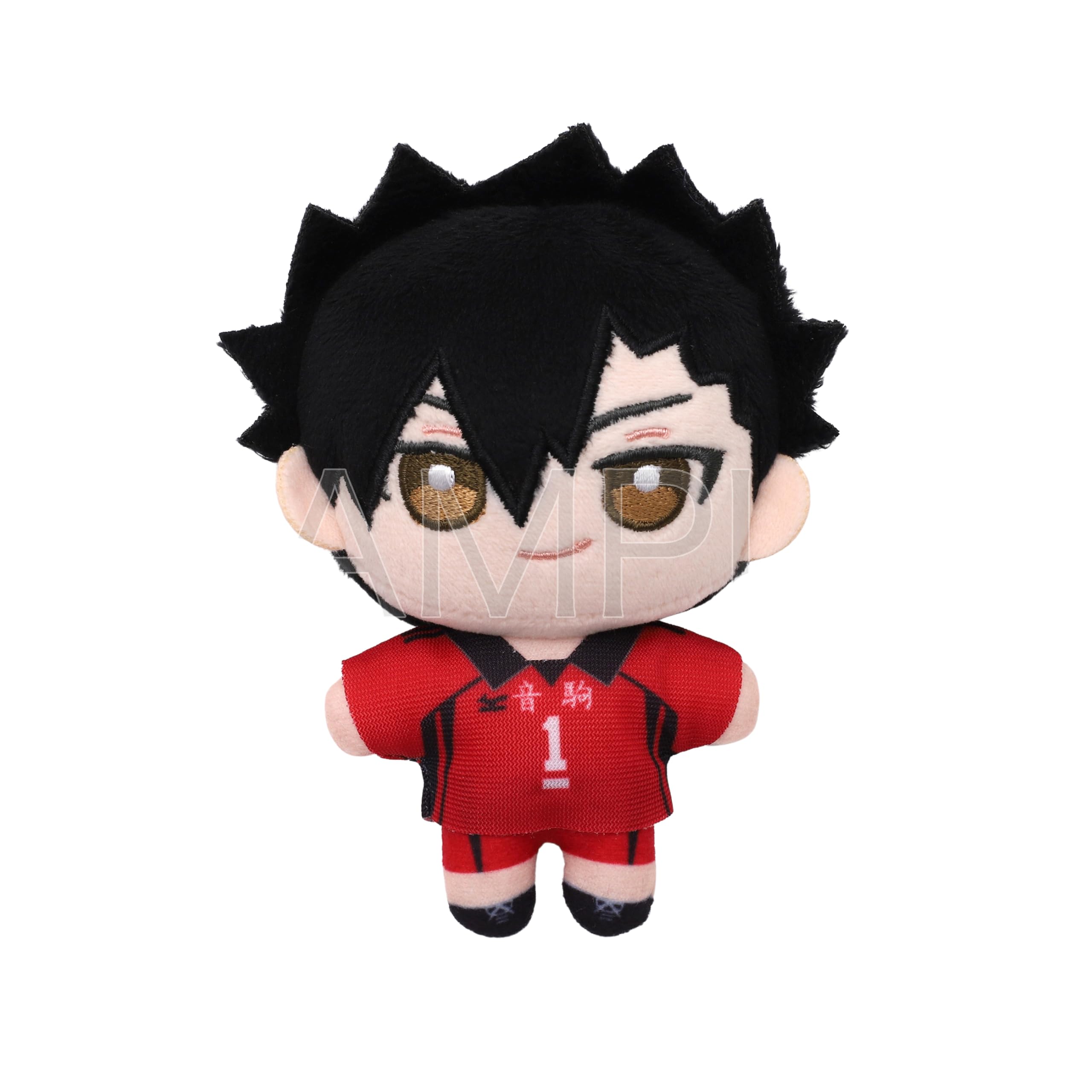 Amazon.co.jp: ハイキュー!![アニメ版] 黒尾鉄朗 ぬいパル[ぬいぐるみ