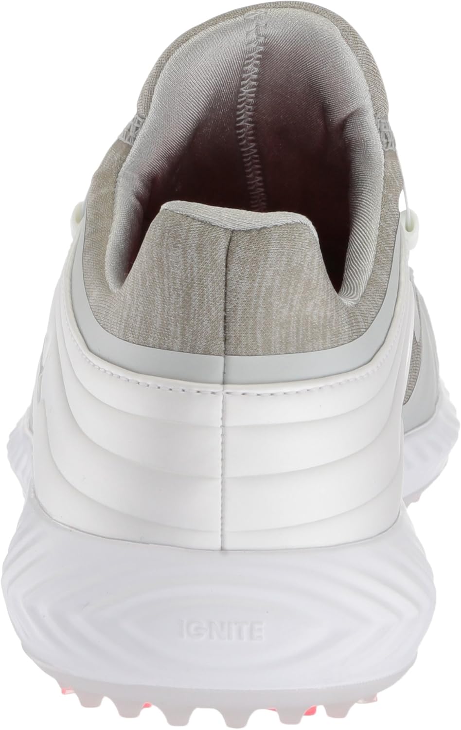 pumagolf Women's Ignite Blaze Sport Disc Athletic Shoe, Gray Violet/White, 6 Medium US