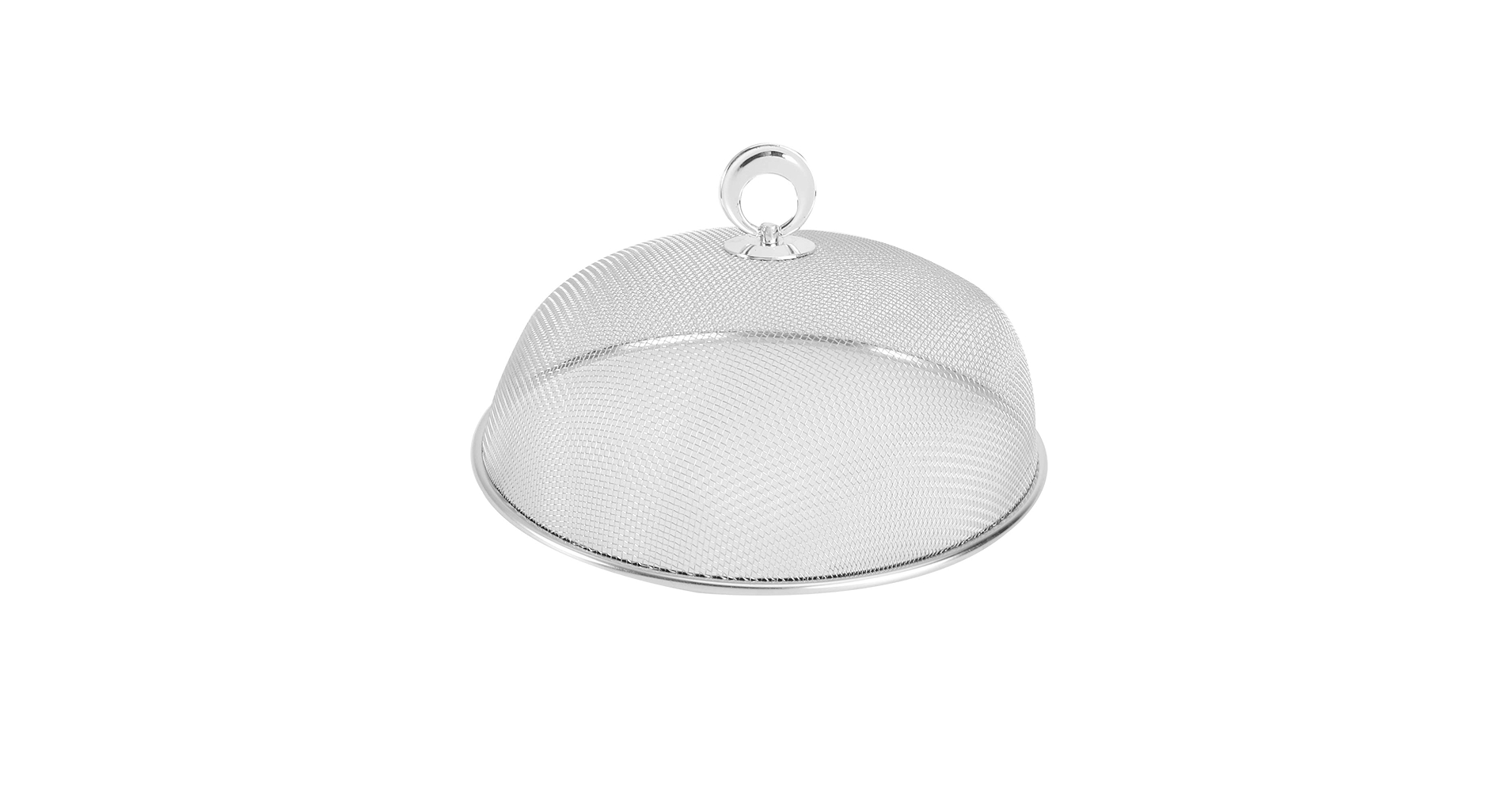 Amazon.com: UPKOCH 1 Pc Foldable Meal Protector Stainless