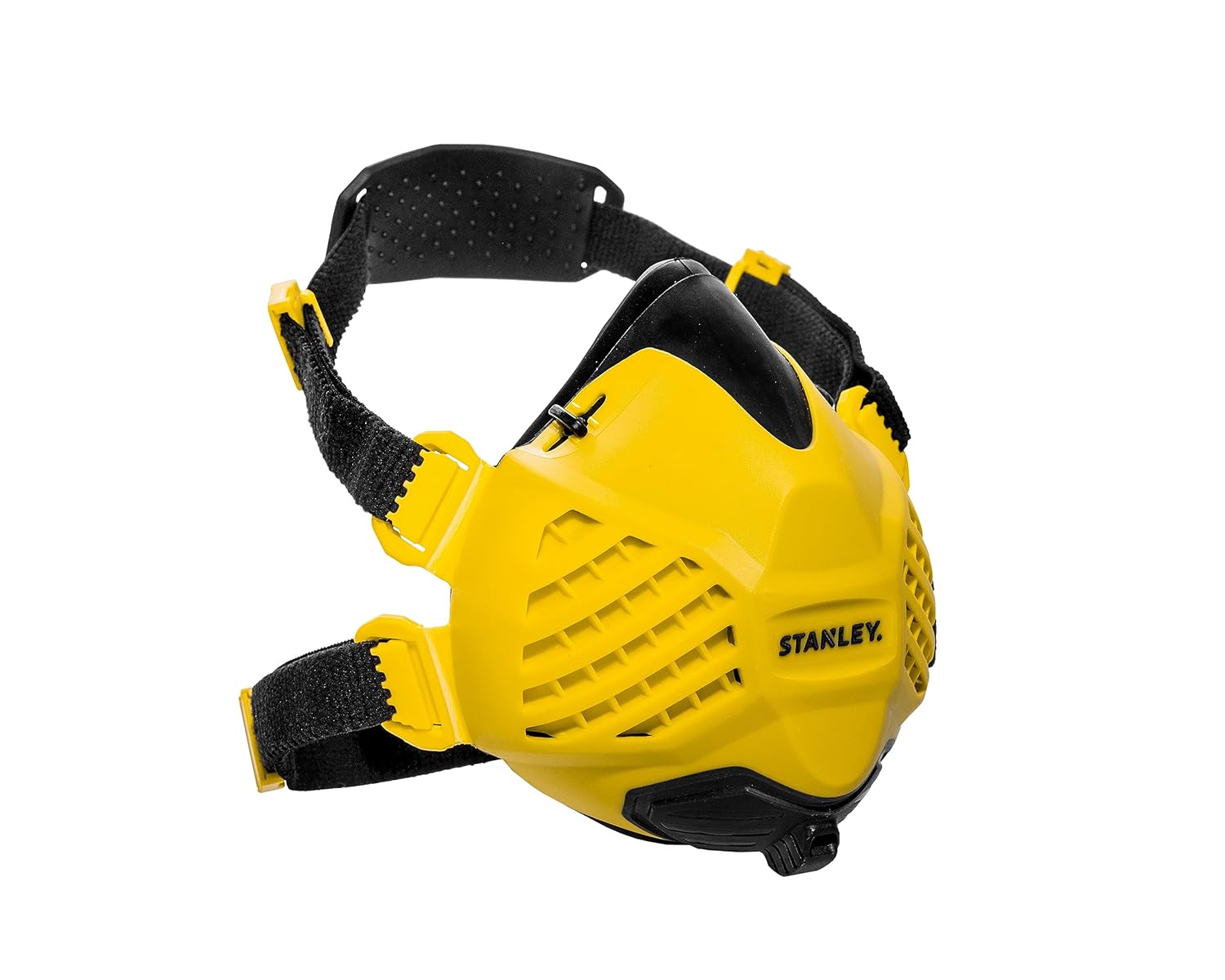 Stanley P3 Dust Mask, Reusable Respirator Mask with FaceFitCheck