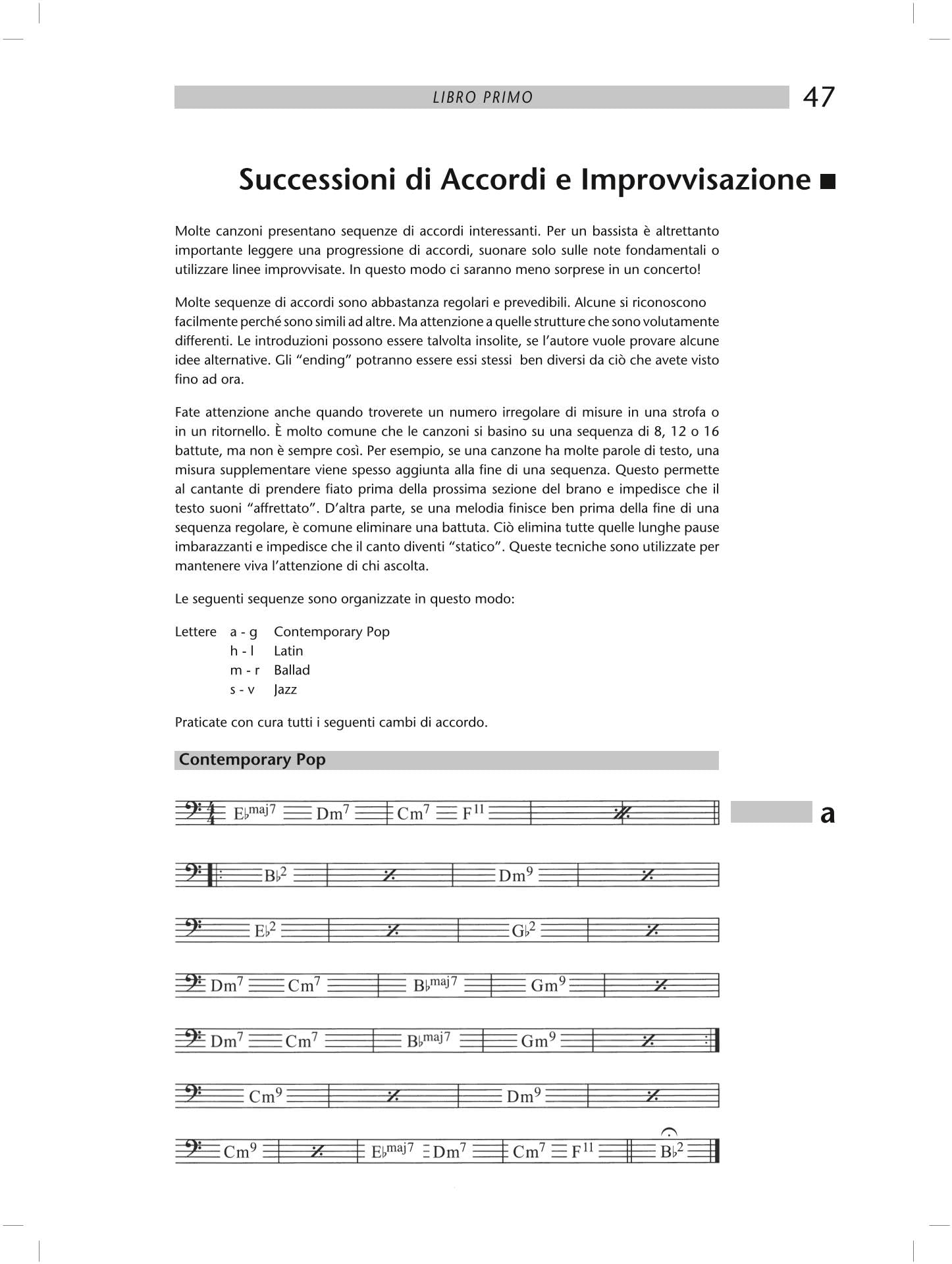 Bass bible. La storia degli stili e delle tecniche dal mondo. Con File audio per il download