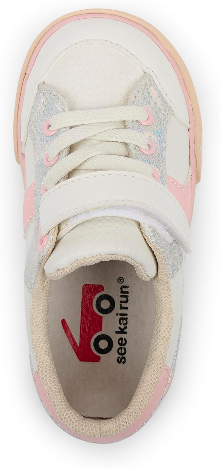 See Kai Run Connor Sneakers - Casual Play Shoes for Everyday Wear - Image 5