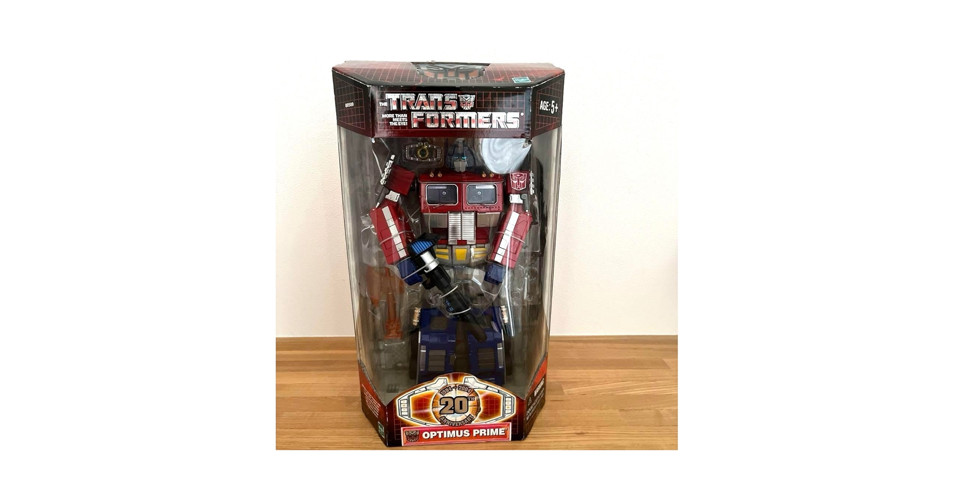 MP-1 コンボイ USAエディション トランスフォーマー マスターピース 新品 Amazon.co.jp: マスターピース コンボイ MP01 USAエディション e