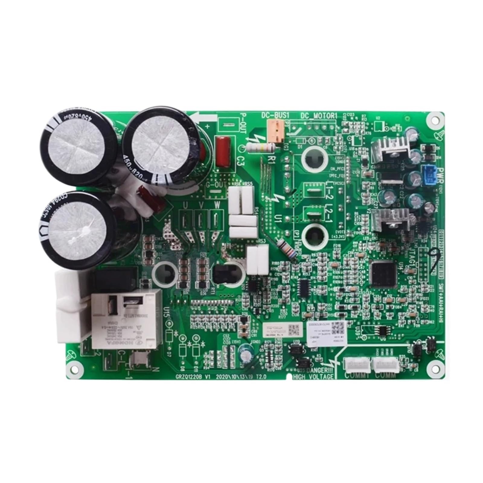 YSGNCPXNEM ，Compatible For Gree，air Conditioner Computer Board Circuit Board 30221000024 ZQ1220C 30221000003 ZQ1220A GRZQ1220A(ZQ1220C)