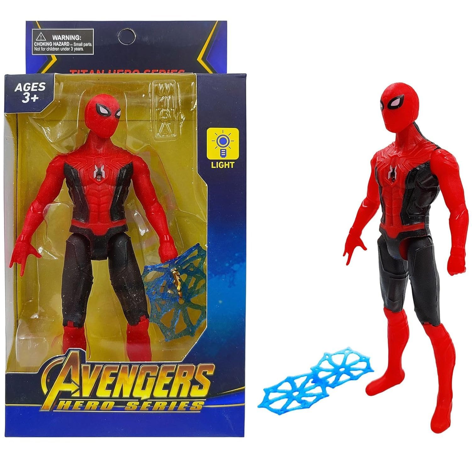 FANCYFLING Classic Hulk Toy Scale Collectible Super Hero Action Figure, Toys for Kids Ages 4 and Up_Pack 1 (B0D6BZGYDN) Amazon Price History, Amazon Price Tracker