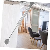 Vista 3 de Soporte de gas de presión hidráulica para puerta de gabinete, barra de estancia de tapa de bisagra segura y silenciosa, 2 piezas