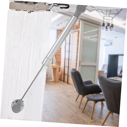 Miniatura 3 de Soporte de gas de presión hidráulica para puerta de gabinete, barra de estancia de tapa de bisagra segura y silenciosa, 2 piezas