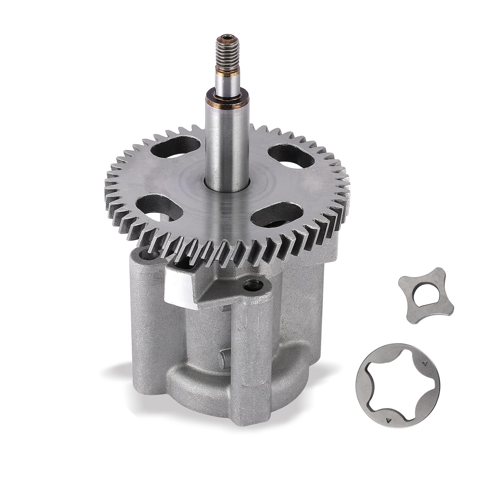 AULINK 2202699 Oil Pump Kit with Rotors For Polaris RZR 800 Ranger 700 800 XP Ranger Crew Sportsman 700 800 2004-2015, Replace # 1203155 203012 5133852 5135094