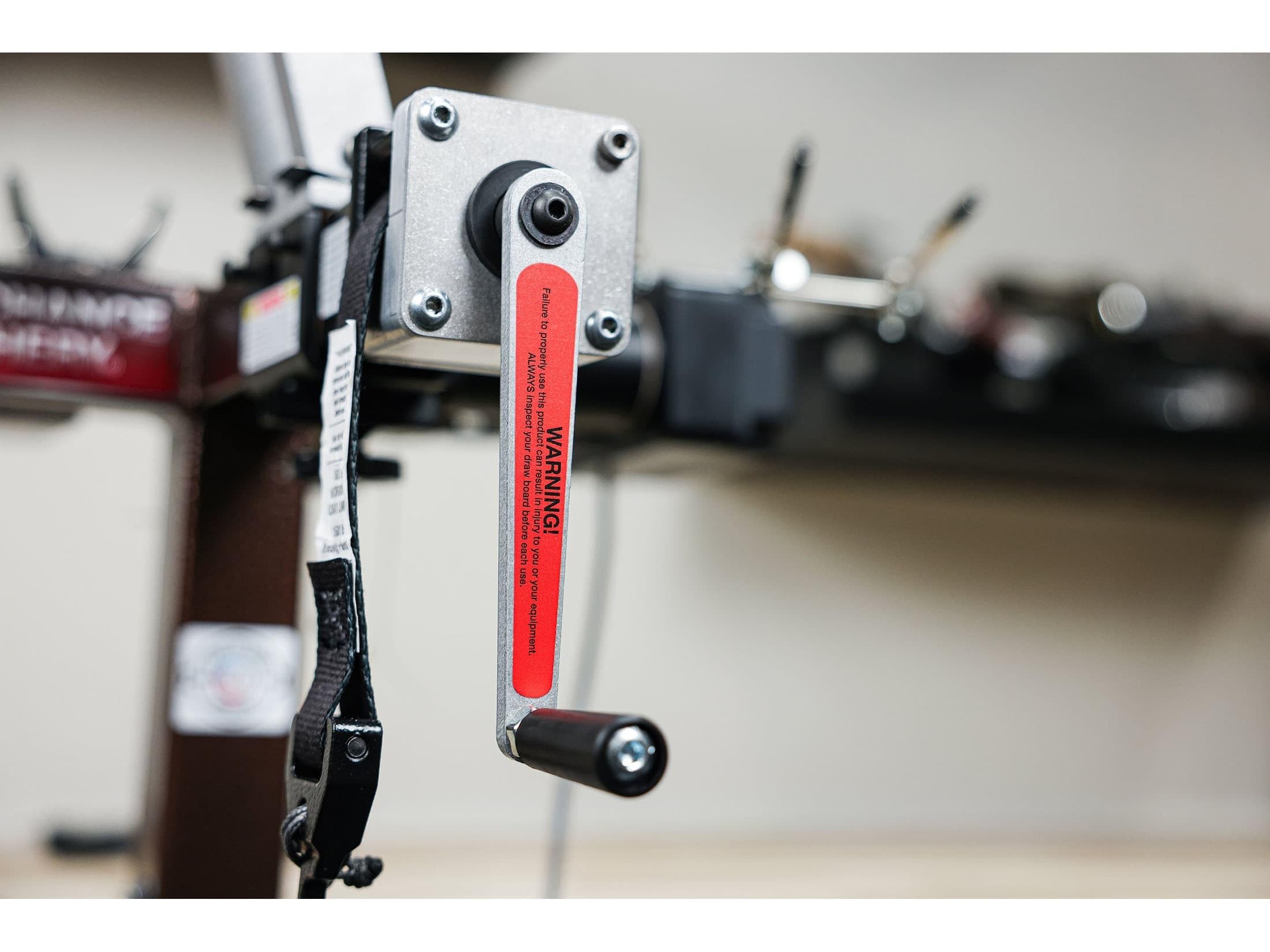 Bow Press Draw Board 2.0 Deluxe