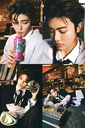 Miniatura 5 de (7DREAM QR Ver.) NCT DREAM ISTJ 3er álbum (CHENLE Ver) K-POP SELLADO