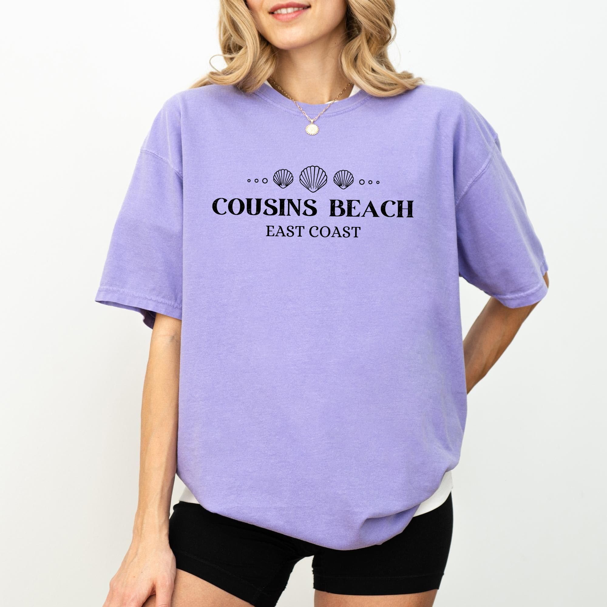 Comfort Colors Coastal Grandma Cousi …