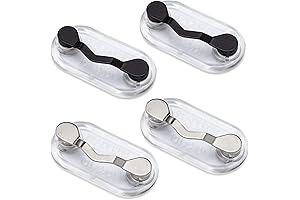 Readerest Magnetic Eyeglass Holder - The Ultimate Comfort and Convenience for Eyeglass Wearers