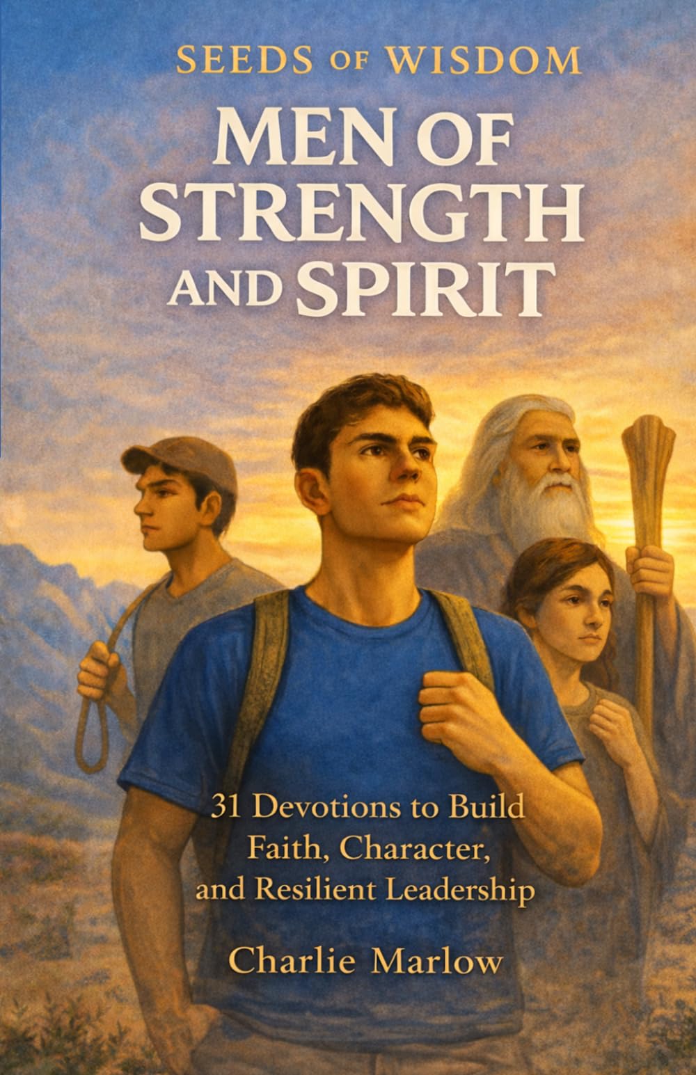 Men of Strength and Spirit (Seeds of Wisdom)
