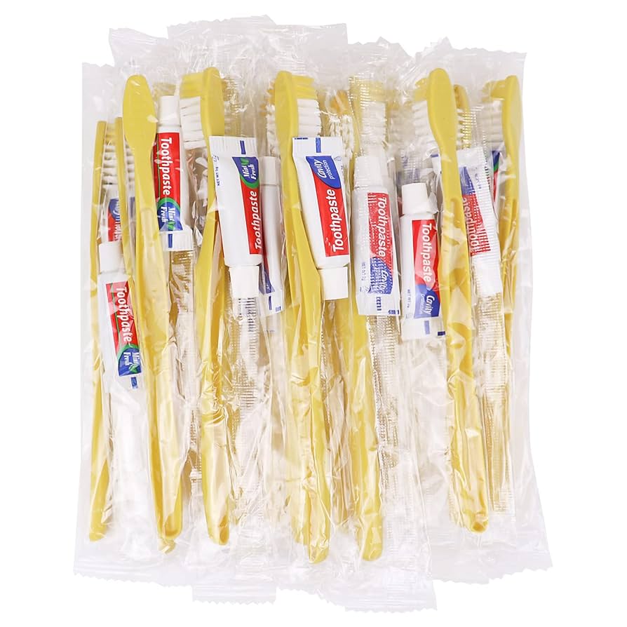 Efficient Disposable Toothpick Bendable Plastic Dental Toothpick