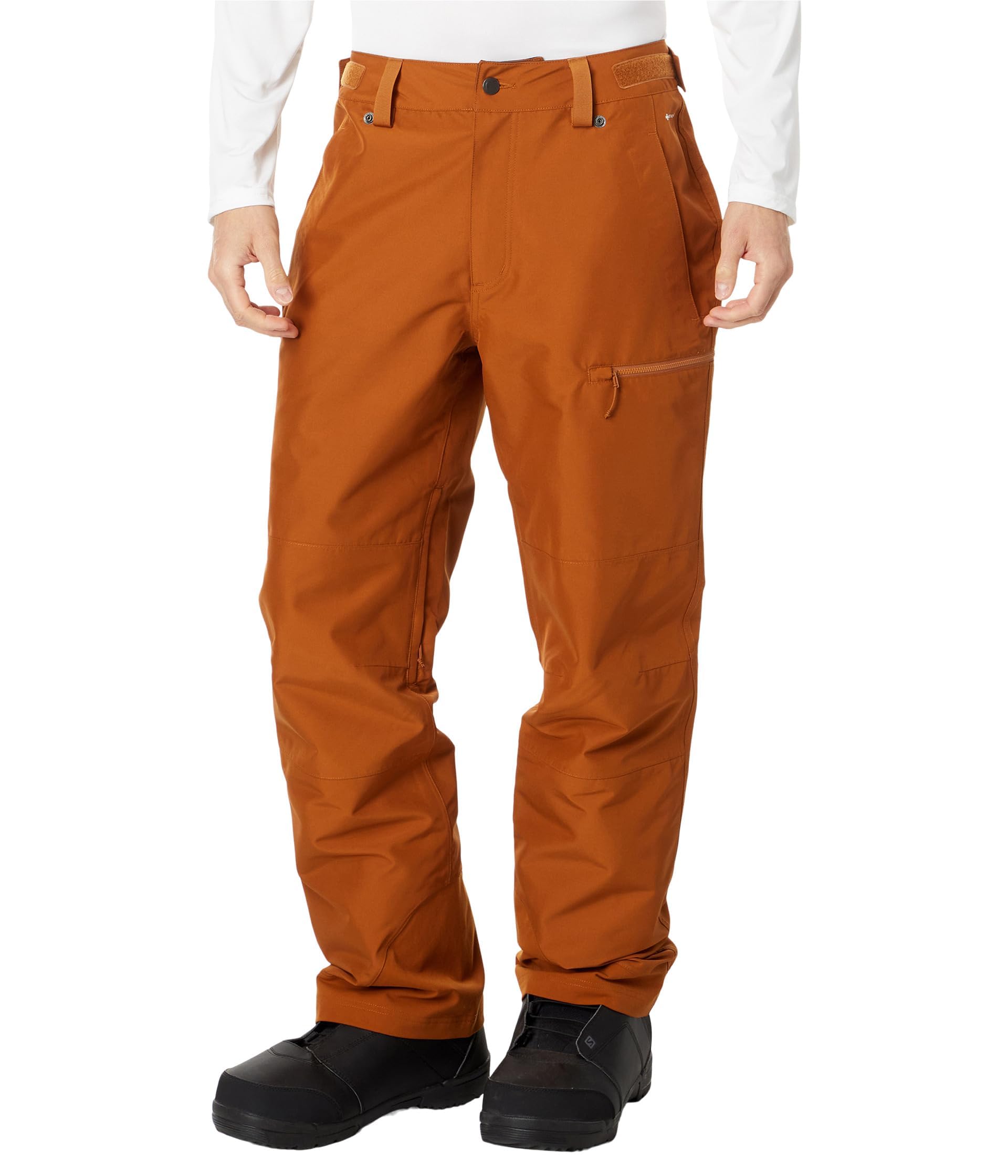 Flylow Men's Patrol Pant Waterproof Breathable Ski & Snowboard Pants