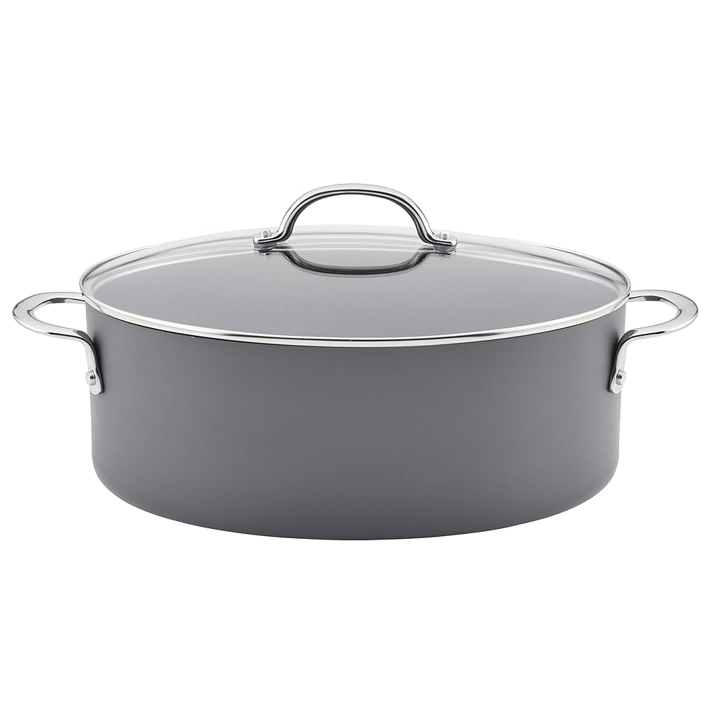 調理器具 Rachel Oo Amazon.com: Rachael Ray 80090 Professional Hard Anodized