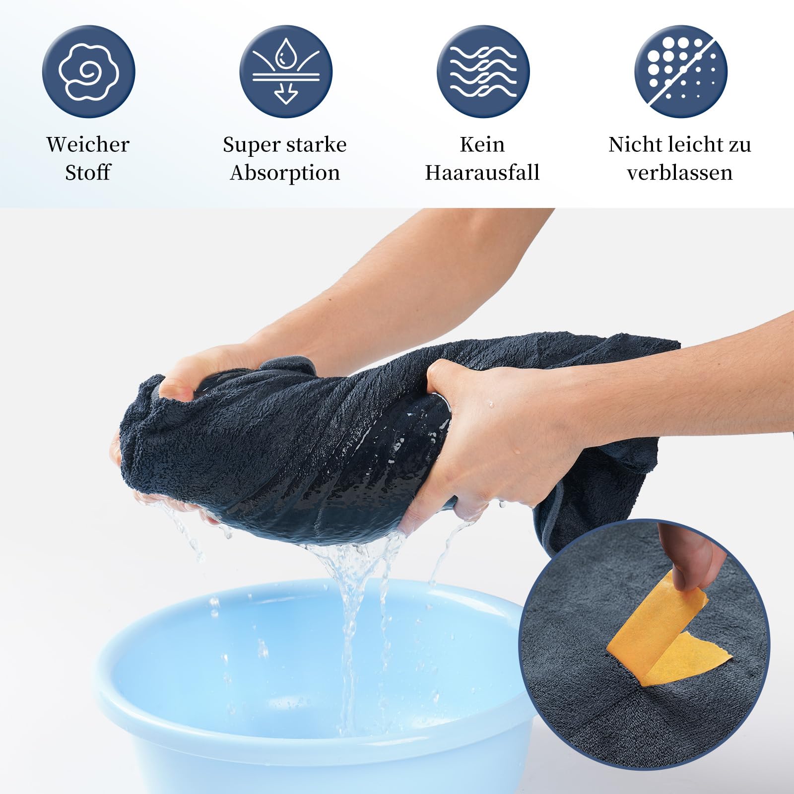 Kilt da sauna da donna, asciugamano regolabile per sauna, da donna, con bottoni a pressione, asciugamano da sauna in microfibra da 400 g/m², con tasche ed elastico, asciugamano per sauna, bagno