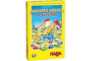 HABA Dragons Breath Game