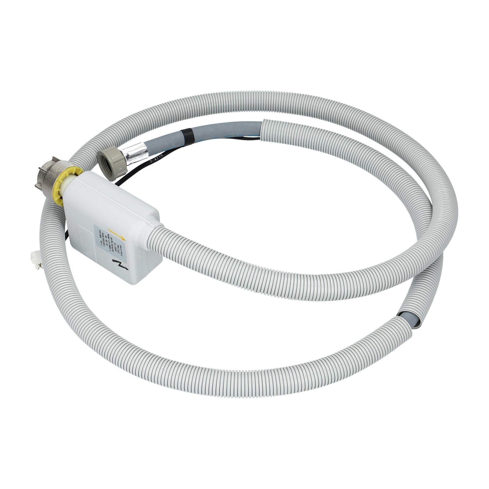 Schlauch Zulaufschlauch Aquastopschlauch 2,2m kompatibel mit Miele 4622714 für Waschmaschine Waschtrockner -LUTH Premium Profi Parts