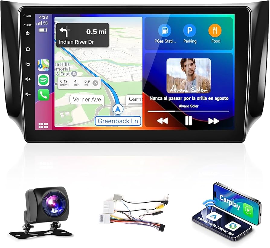 Android Car Radio For Nissan Sentra Sylphy 2013 2014 2015