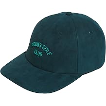adidas Womens Faux Suede 6-Panel Golf Hat