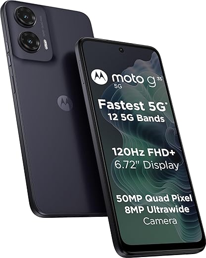 Motorola Moto G35