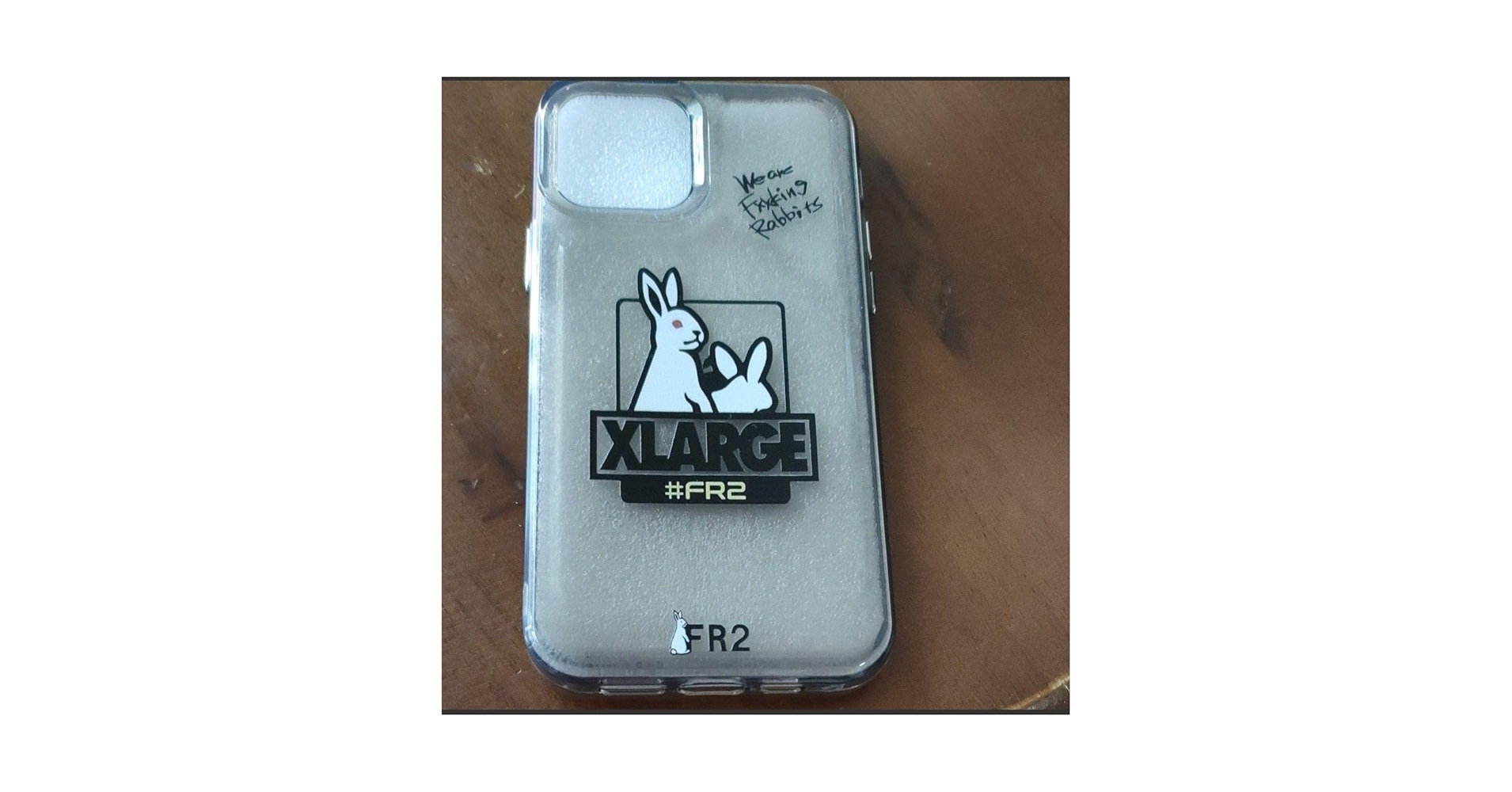 エクストララージ  iPhoneケース エクストララージ iPhoneケース XLARGE - X-LARGE iPhoneケースの通販