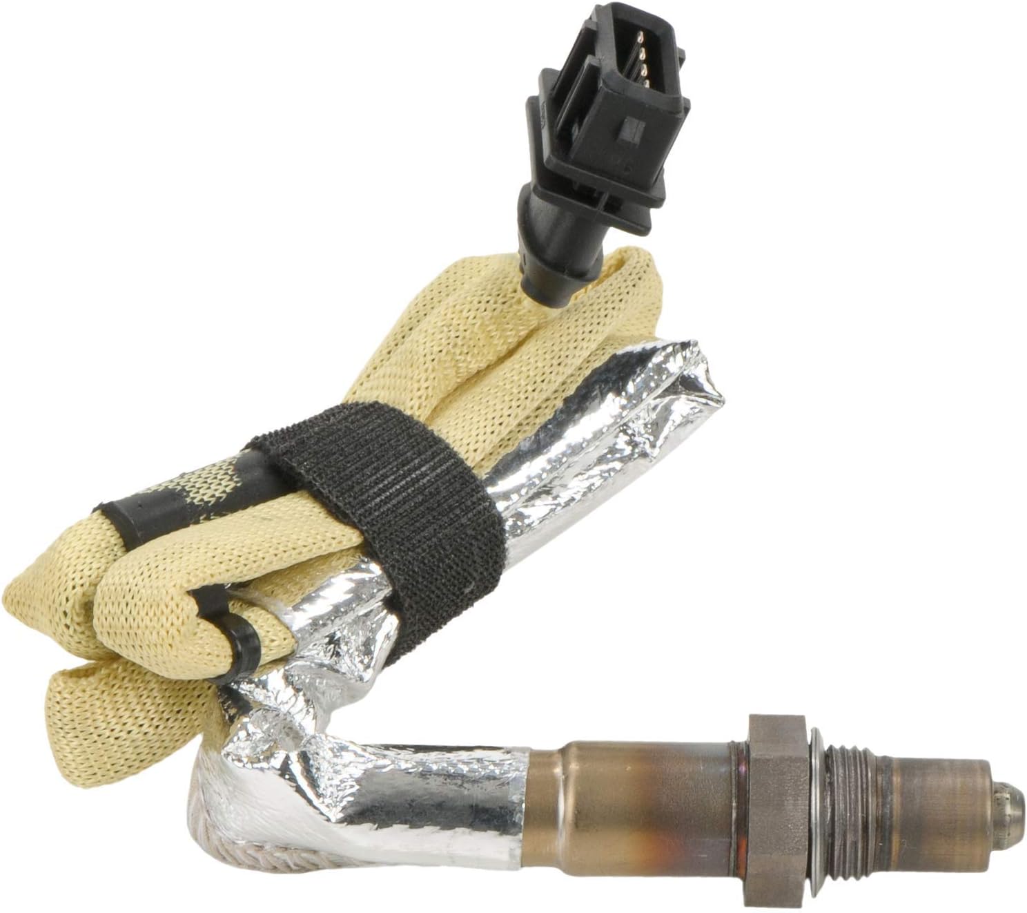 Bosch 16291 Premium Original Equipment Oxygen Sensor - Compatible With Select Volvo S40, V40