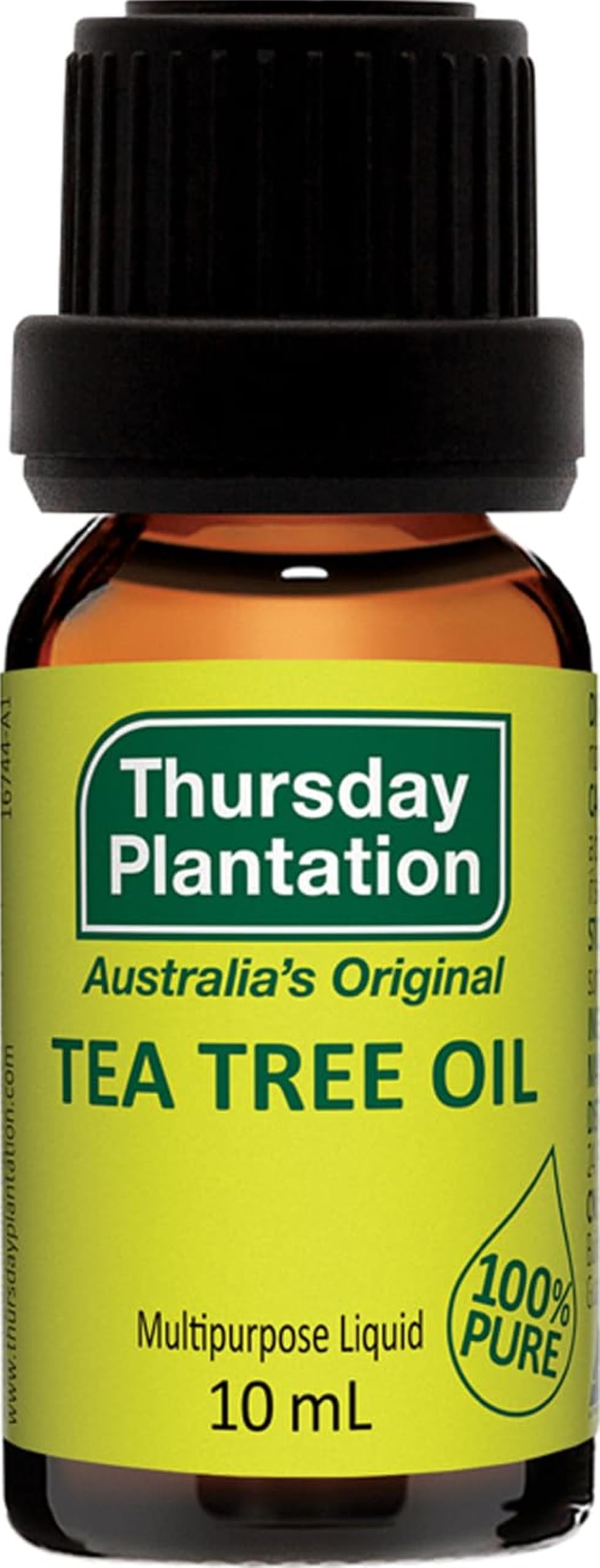 Amazon.co.jp: Thursday Plantation ティーツリーオイル (10ml