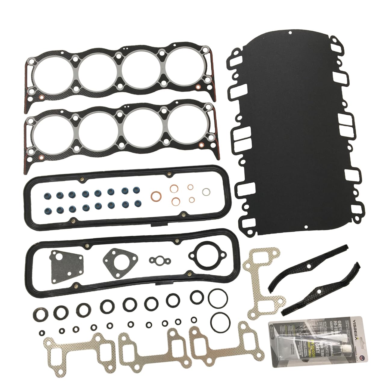 PartsFlow Head Gasket Set kit 4.0L 4.6L 3950CC 4554CC V8 STC4082