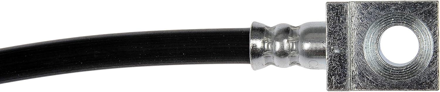 Dorman H380460 Front Passenger Side Brake Hydraulic Hose Compatible with Select Chrysler / Dodge / Plymouth Models
