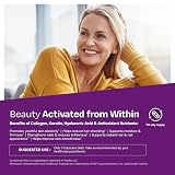 ResVitale Beauty 3, Suplemento para el cuidado de la piel, 90 cápsulas
