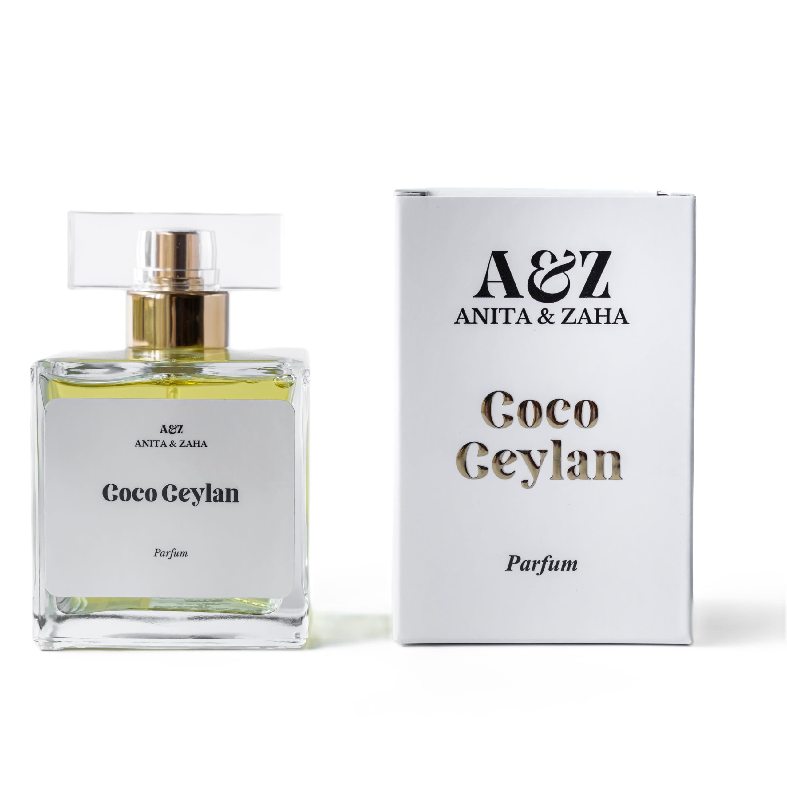 Profumo di cocco Ceylon