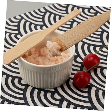 12pcs Dumpling Stuffing Spoons Wonton Fillings Scoops for Easy Dumpling Making Comfortable Grip for Baozi Wontons and Shengjian