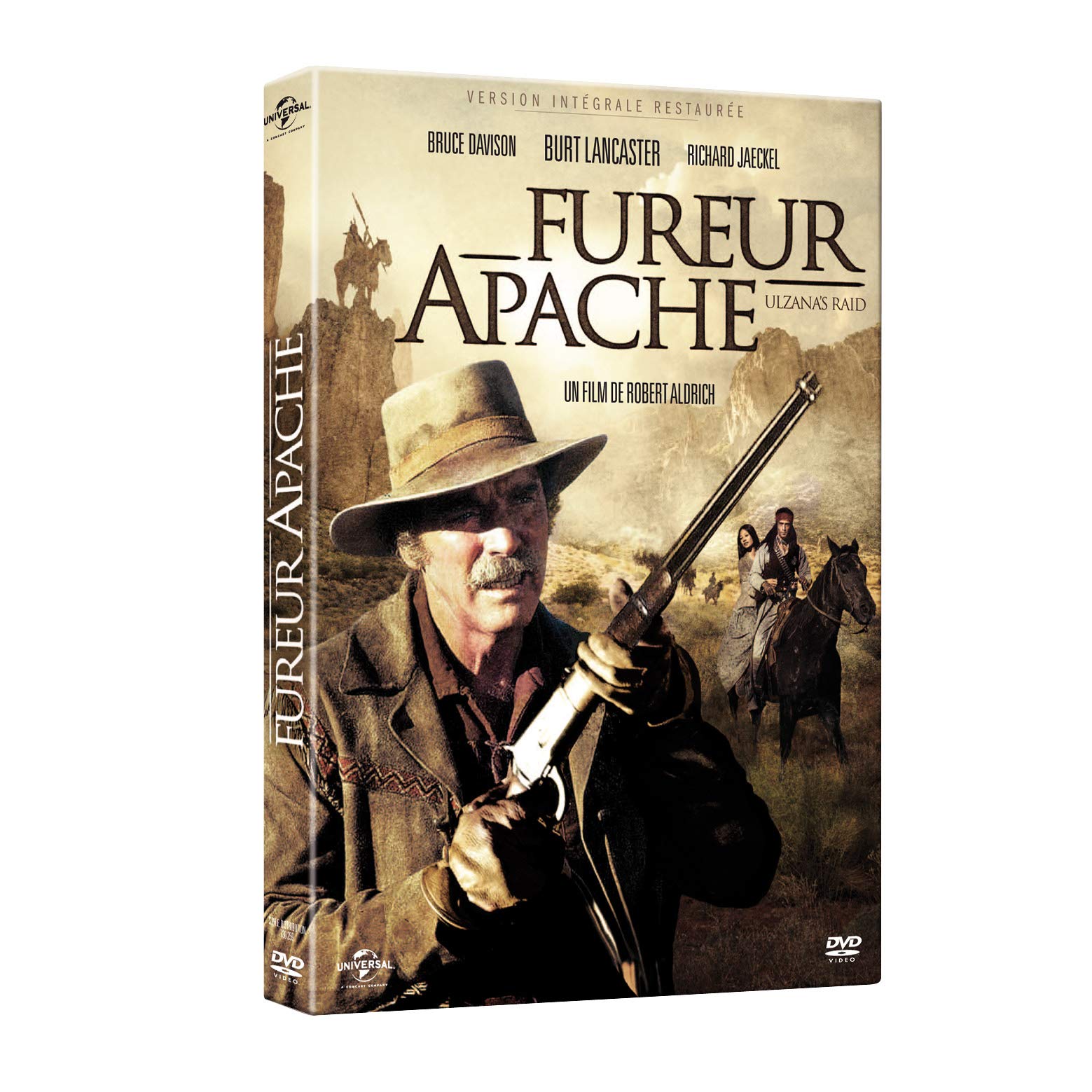 Les Trésors du Western - Coffret 7 DVD