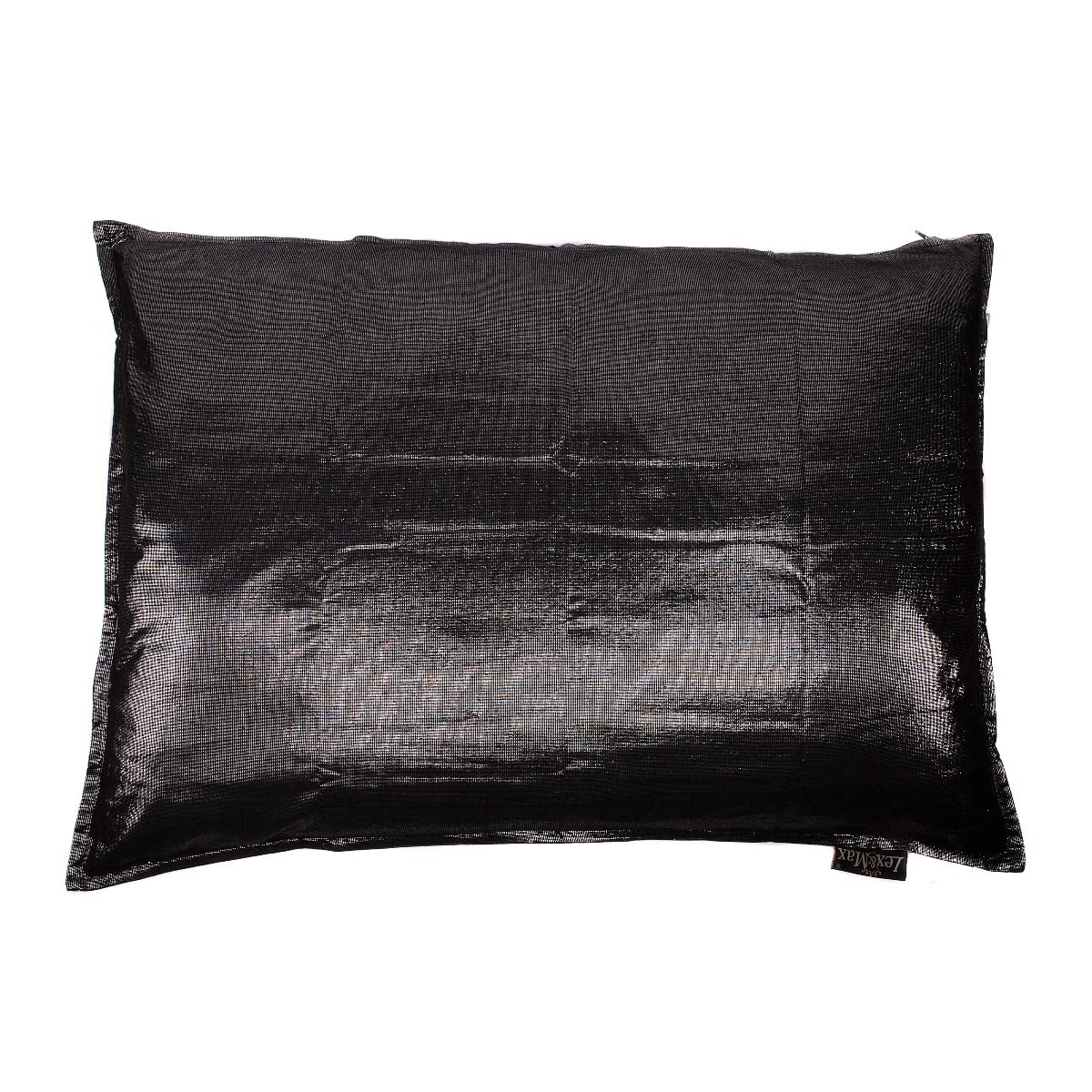 Lex & Max COVER RECT. MOONSHINE 100X70 BLACK